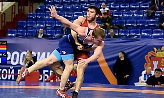 Чемпионат России по греко-римской борьбе - 2019_70