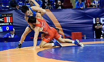 Чемпионат России по греко-римской борьбе - 2019_72