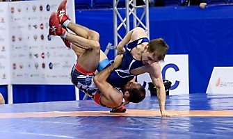 Чемпионат России по греко-римской борьбе - 2019_74