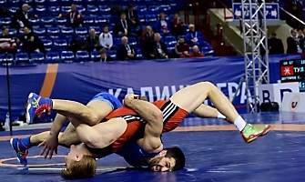 Чемпионат России по греко-римской борьбе - 2019_75