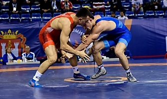 Чемпионат России по греко-римской борьбе - 2019_78