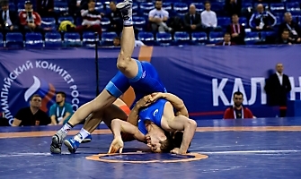 Чемпионат России по греко-римской борьбе - 2019_80