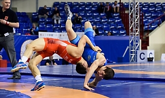 Чемпионат России по греко-римской борьбе - 2019_82