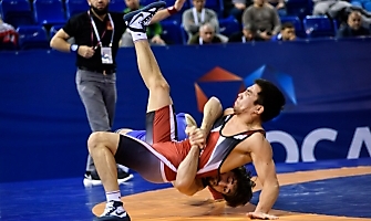 Чемпионат России по греко-римской борьбе - 2019_84