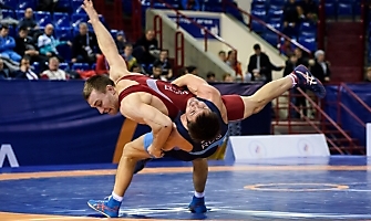 Чемпионат России по греко-римской борьбе - 2019_85