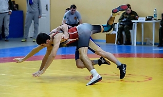 Чемпионат ВС РФ по греко-римской борьбе 30.11 – 01.12.2016 г_44