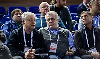 Чемпионат России по греко-римской борьбе - 2019_96