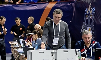 Чемпионат России по греко-римской борьбе - 2019_103