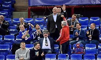 Чемпионат России по греко-римской борьбе - 2019_105