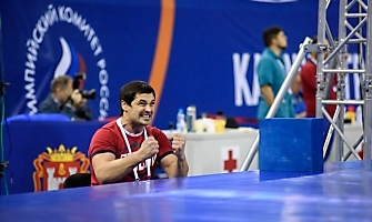 Чемпионат России по греко-римской борьбе - 2019_111