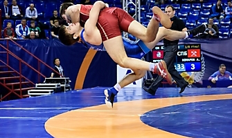 Чемпионат России по греко-римской борьбе - 2019_113