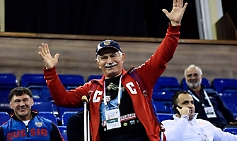 Чемпионат России по греко-римской борьбе - 2019_123