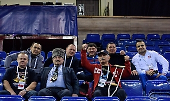 Чемпионат России по греко-римской борьбе - 2019_124