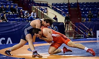 Чемпионат России по греко-римской борьбе - 2019_125