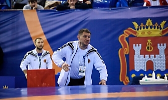 Чемпионат России по греко-римской борьбе - 2019_126