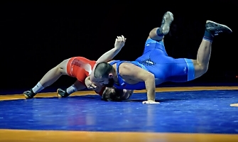 Чемпионат России по греко-римской борьбе - 2019_128