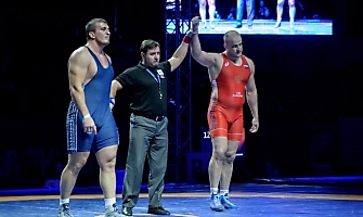 Чемпионат России по греко-римской борьбе - 2019_132