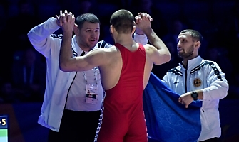 Чемпионат России по греко-римской борьбе - 2019_133