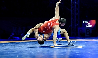 Чемпионат России по греко-римской борьбе - 2019_138