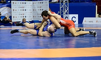 Чемпионат России по греко-римской борьбе - 2019_151