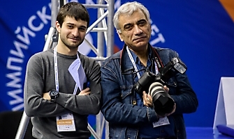 Чемпионат России по греко-римской борьбе - 2019_159