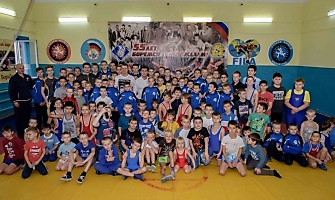 Встреча Романа Власова с борцами  клуба «Водник» 19.10.2016_6