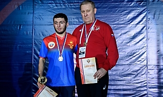 Чемпионат России по греко-римской борьбе - 2019_167