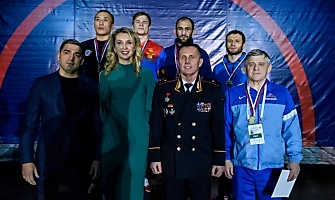 Чемпионат России по греко-римской борьбе - 2019_168