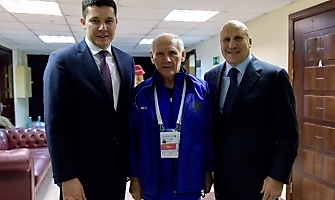 Чемпионат России по греко-римской борьбе - 2019_169