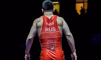 Чемпионат России по греко-римской борьбе - 2019_170