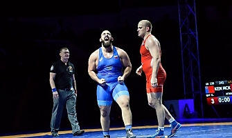 Чемпионат России по греко-римской борьбе - 2019_184