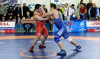 Первенство СФО по греко-римской борьбе 8-10.02.2019_1