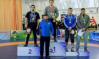 Первенство СФО по греко-римской борьбе 8-10.02.2019_5