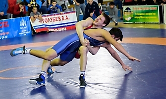 Первенство СФО по греко-римской борьбе 8-10.02.2019_6