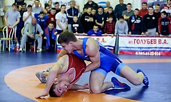 Первенство СФО по греко-римской борьбе 8-10.02.2019_17