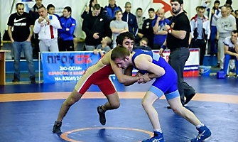 Первенство СФО по греко-римской борьбе 8-10.02.2019_25