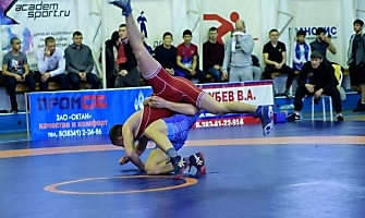 Первенство СФО по греко-римской борьбе 8-10.02.2019_27
