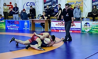 Первенство СФО по греко-римской борьбе 8-10.02.2019_29