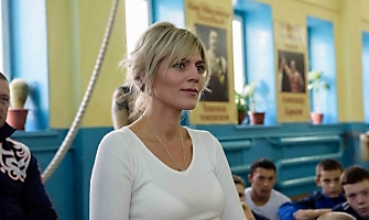 Встреча Романа Власова с борцами  клуба «Водник» 19.10.2016_12