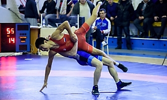 Первенство СФО по греко-римской борьбе 8-10.02.2019_36