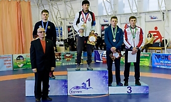 Первенство СФО по греко-римской борьбе 8-10.02.2019_37