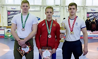 Первенство СФО по греко-римской борьбе 8-10.02.2019_44