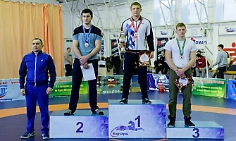 Первенство СФО по греко-римской борьбе 8-10.02.2019_45