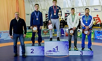 Первенство СФО по греко-римской борьбе 8-10.02.2019_48