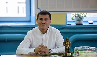 Встреча Романа Власова с борцами  клуба «Водник» 19.10.2016_14