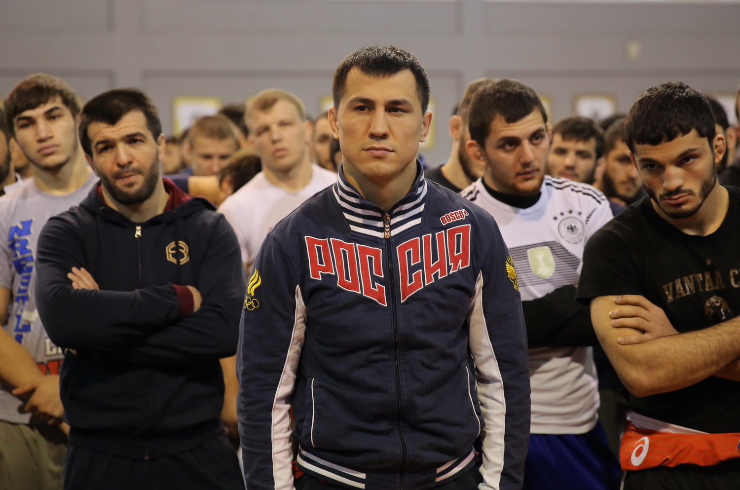 УТС сборной России по ГРБ в Адлере, февраль 2019_5