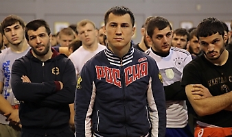 УТС сборной России по ГРБ в Адлере, февраль 2019_5