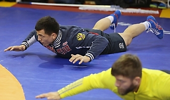 УТС сборной России по ГРБ в Адлере, февраль 2019_7