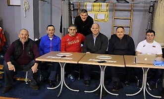 УТС сборной России по ГРБ в Адлере, февраль 2019_9