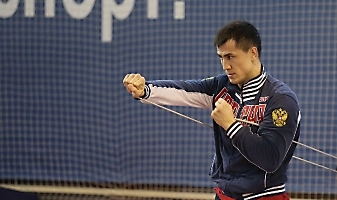 УТС сборной России по ГРБ в Адлере, февраль 2019_10